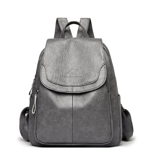 Stylish EDA Anti-Theft Backpack for Ultimate Security