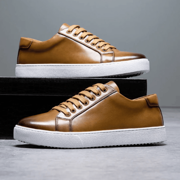 Stylish Julian Low Top Sneakers