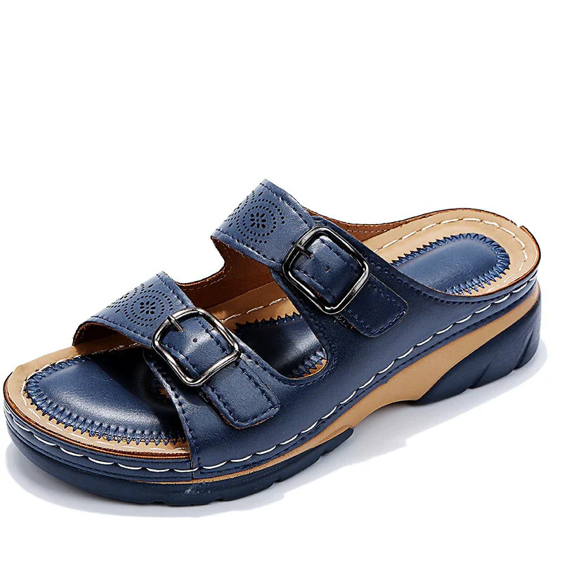 Nalya™ | Stylish Women's Orthopedic Sandals for Ultimate Comfort