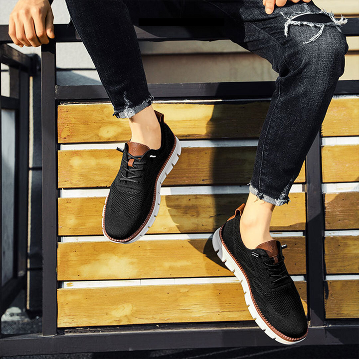 Rocco™ - Ultimate Everyday Comfort Sneakers for Men