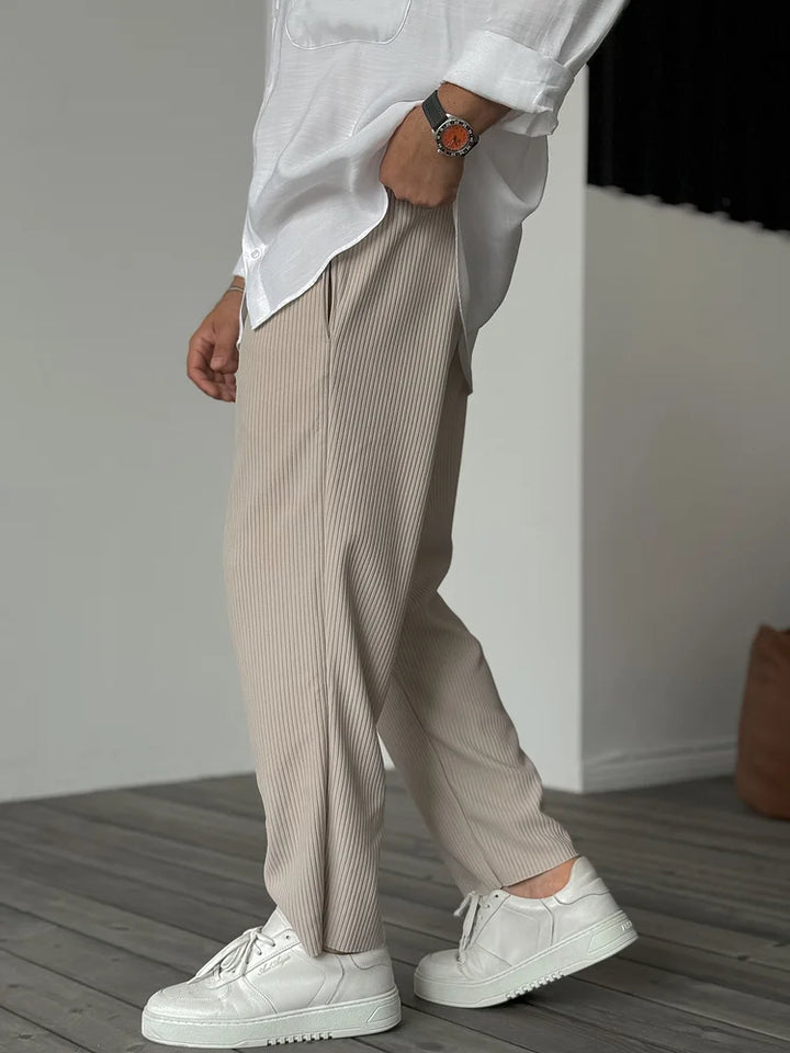 GRUIA - LUXURIOUSLY SOFT PANTS FOR MEN