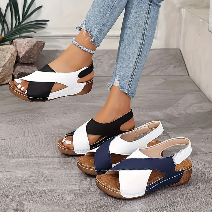 Ashlee - Orthopedic Sandals