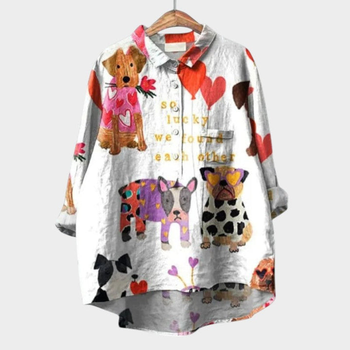 Astrid - Shirt