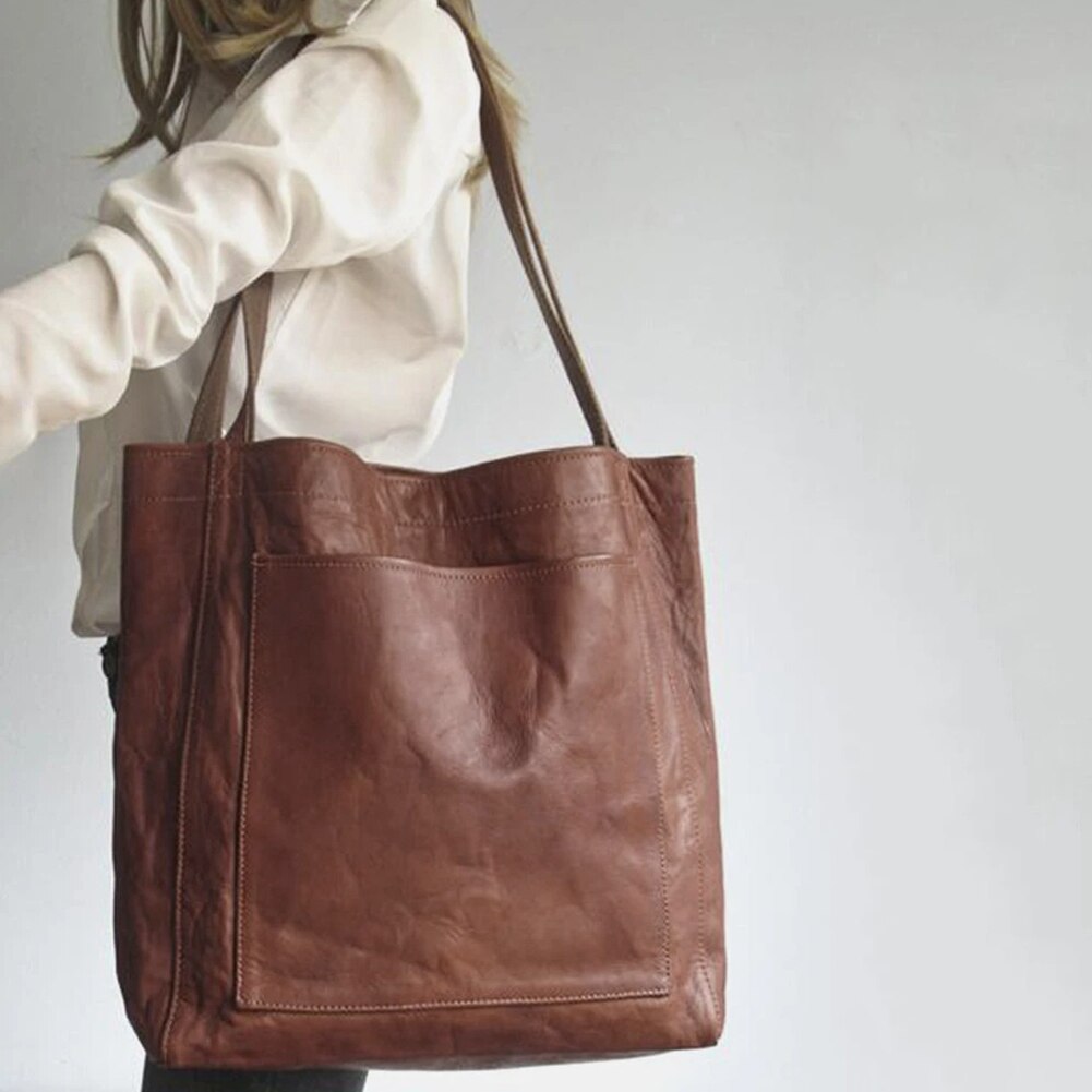 Stylish Marja Leather Handbag for Everyday Elegance