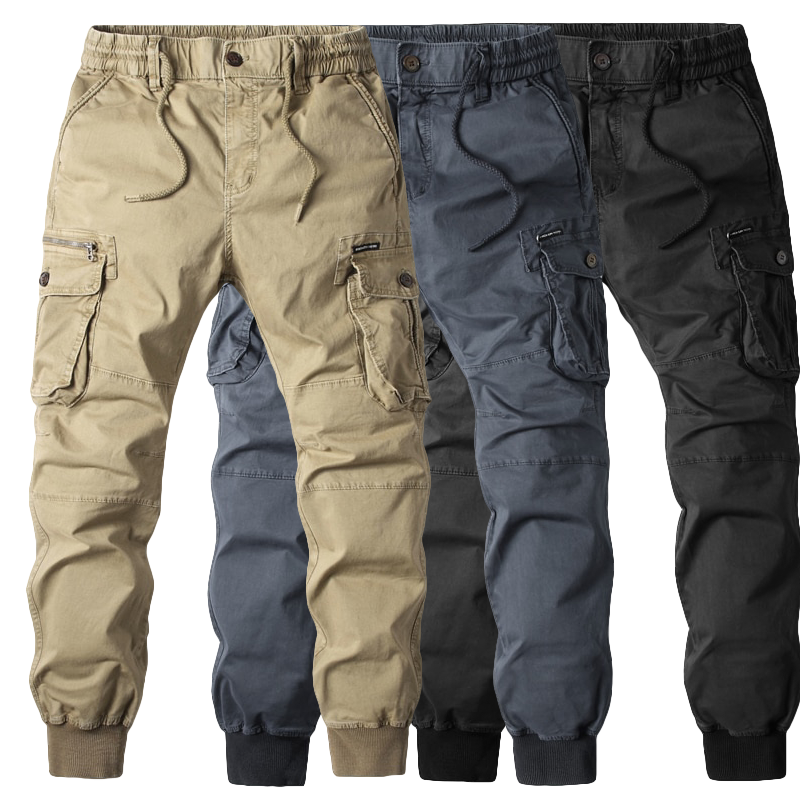 Trendy Urban Cargo Joggers for Ultimate Comfort and Style