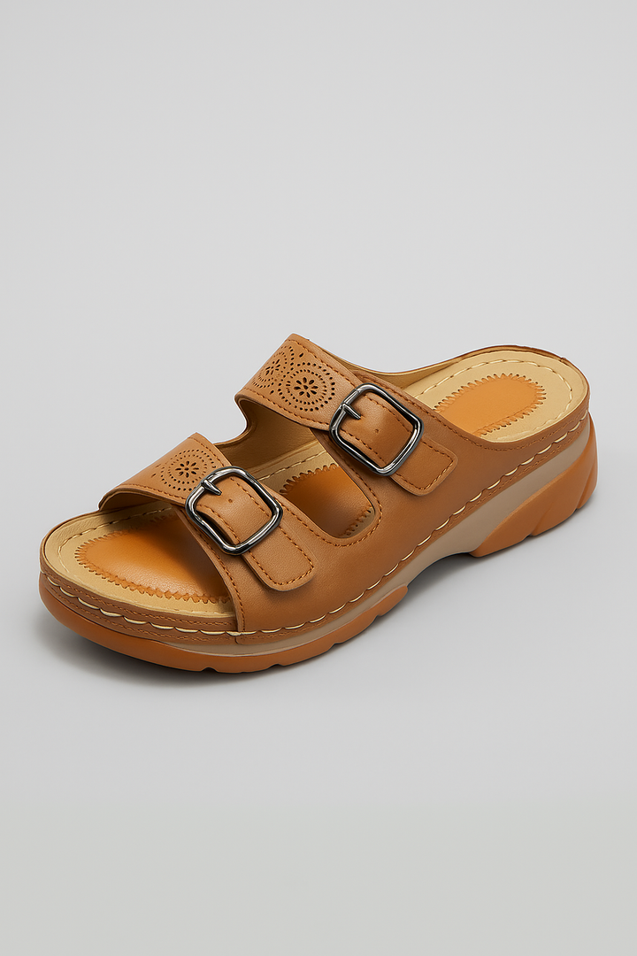 Nalya - Orthopedic Sandals for Ultimate Comfort