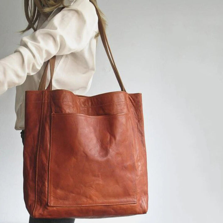 Stylish Marja Leather Handbag for Everyday Elegance