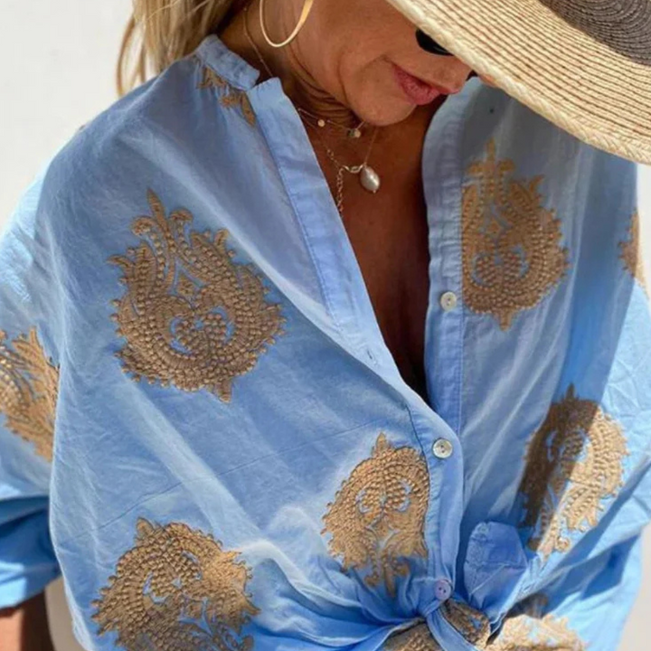 Katie - Light and Chic Blouse