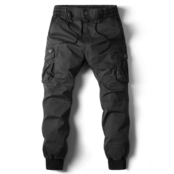 Trendy Urban Cargo Joggers for Ultimate Comfort and Style