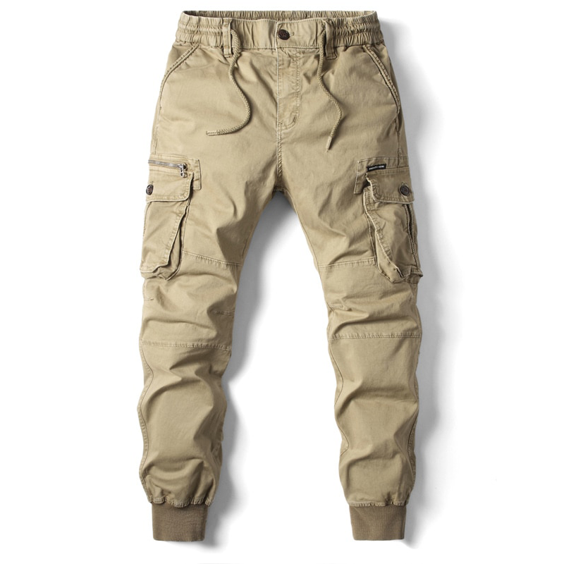 Trendy Urban Cargo Joggers for Ultimate Comfort and Style