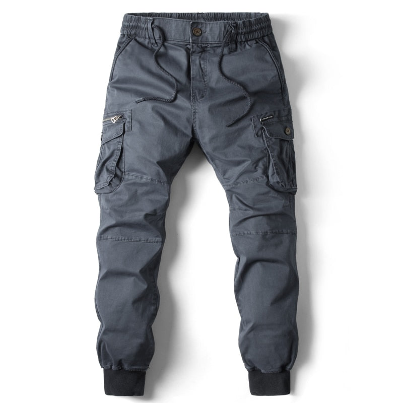 Trendy Urban Cargo Joggers for Ultimate Comfort and Style