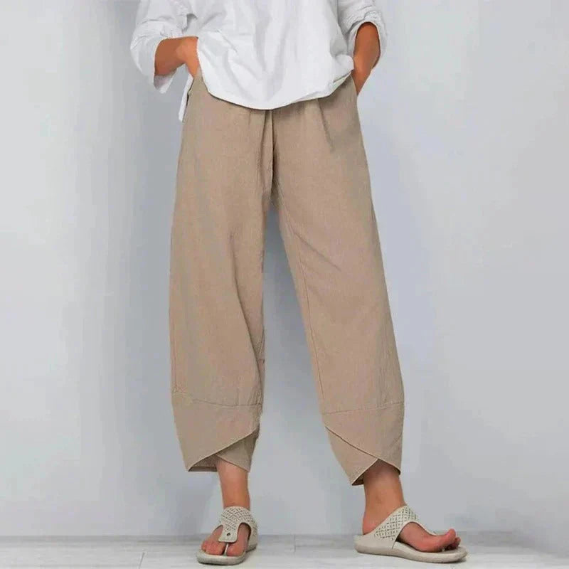 Elevate Your Style with Tara Chic Premium Trousers