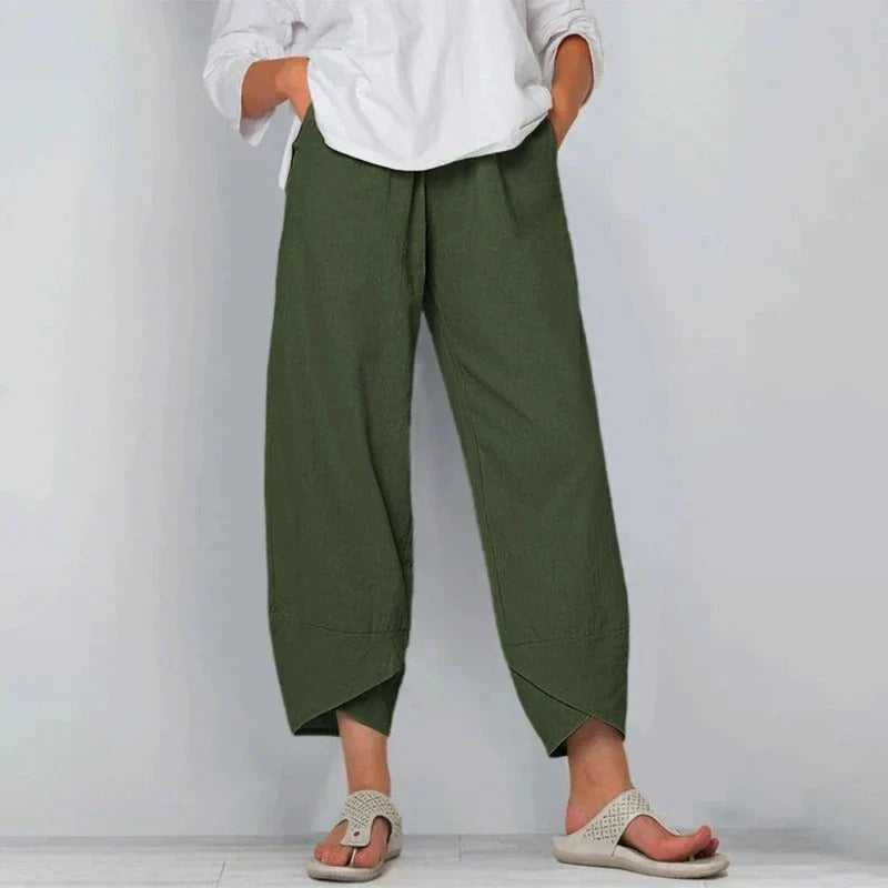 Emilia Chic Premium Quality Trousers