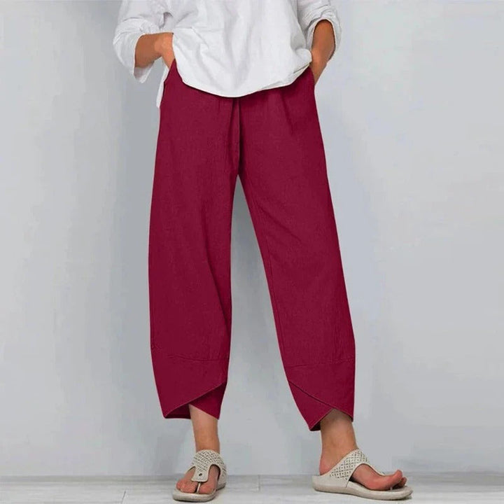 Elevate Your Style with Tara Chic Premium Trousers