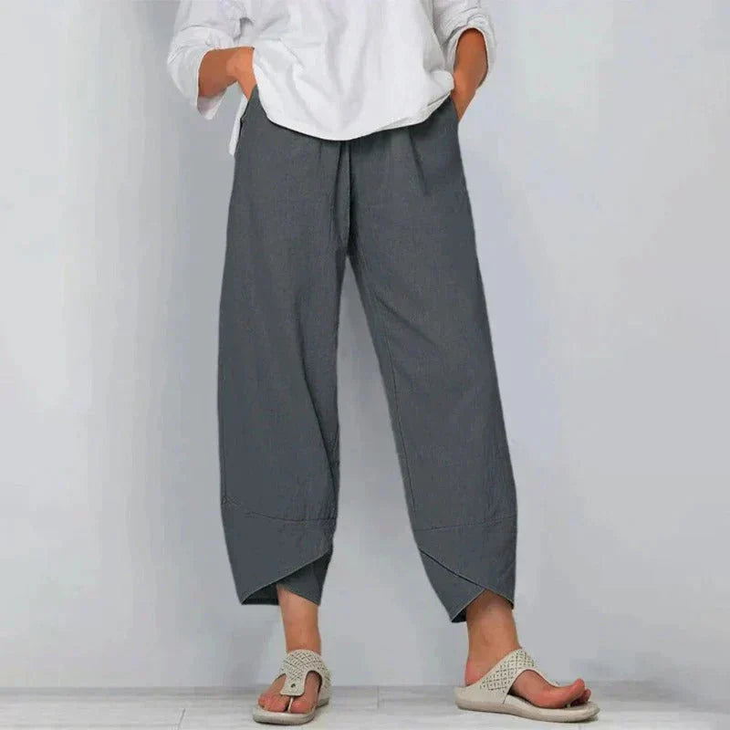 Elevate Your Style with Tara Chic Premium Trousers