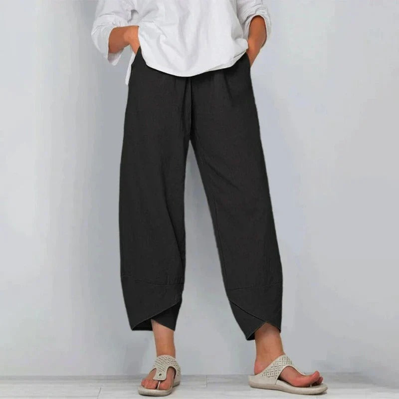 Emilia Chic Premium Quality Trousers