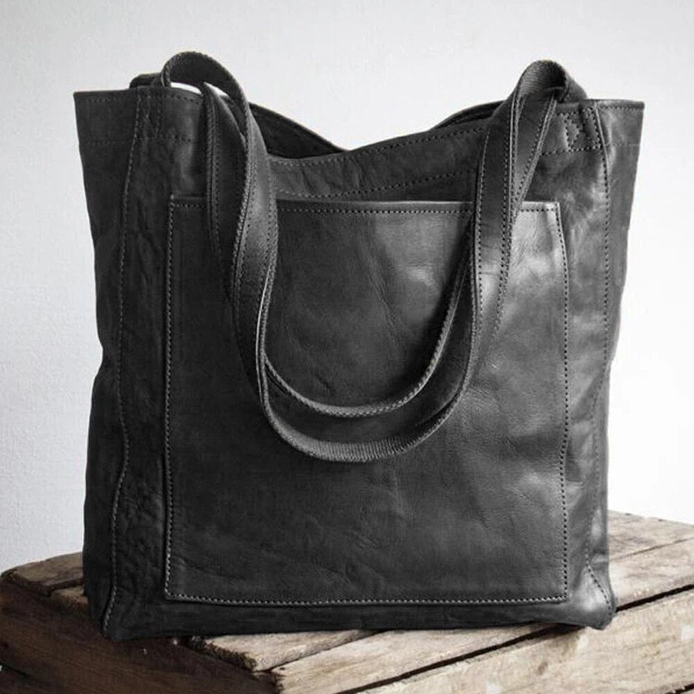 Stylish Marja Leather Handbag for Everyday Elegance