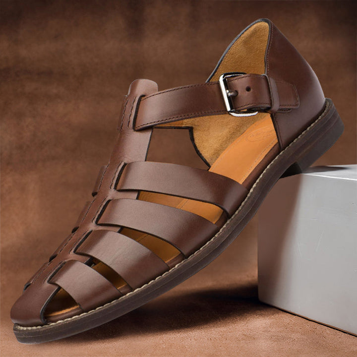 Elegant Falcon Sandals for a Stylish Step