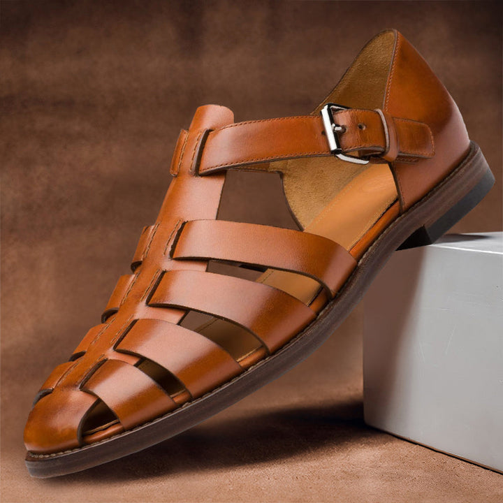 Elegant Falcon Sandals for a Stylish Step