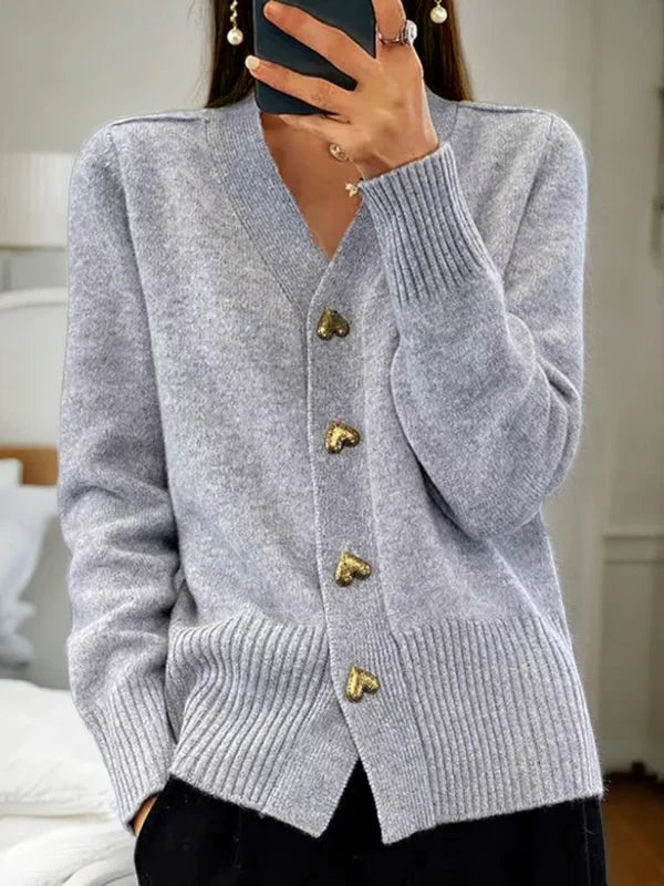 Jessy - Elegant Cardigan