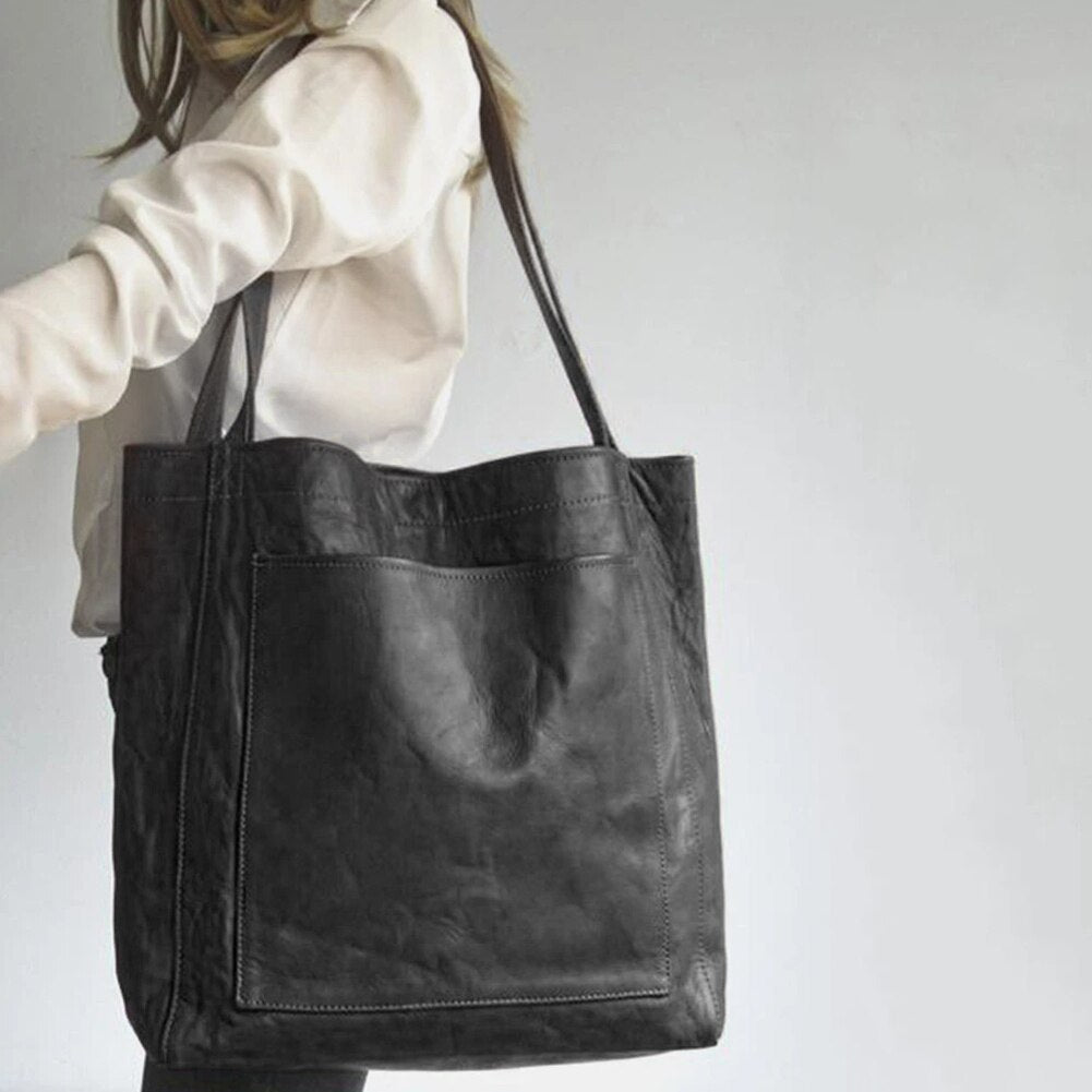 Stylish Marja Leather Handbag for Everyday Elegance