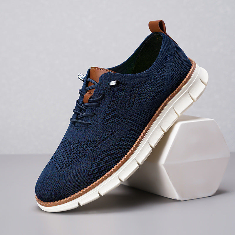 Rocco™ - Ultimate Everyday Comfort Sneakers for Men