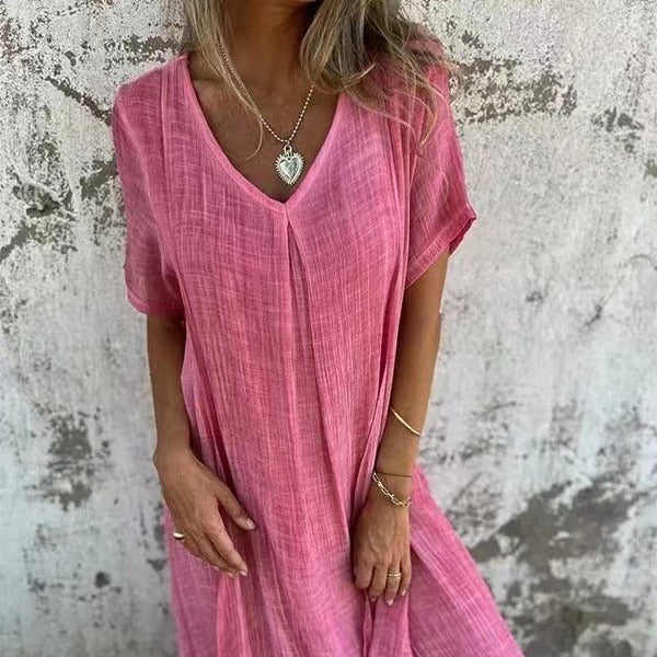 Emilie - Light Midi Dress