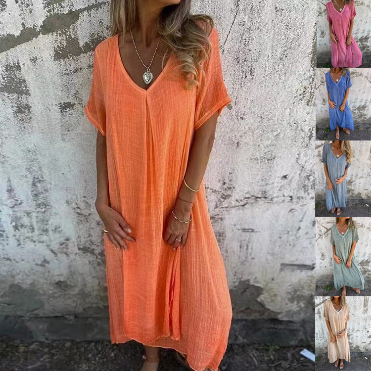 Emilie - Light Midi Dress