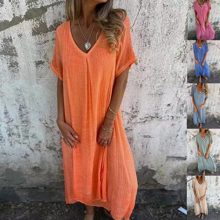 Emilie - Light Midi Dress