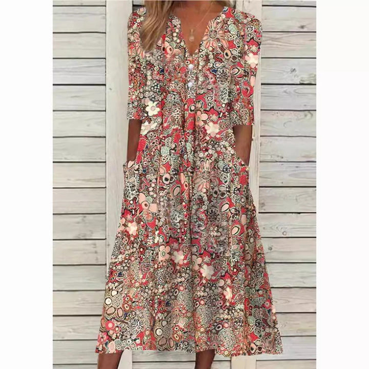 Willow - Chic and Breezy Summer Dress