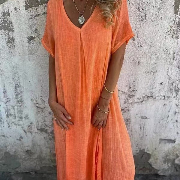 Emilie - Light Midi Dress