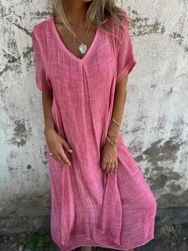 Emilie - Light Midi Dress
