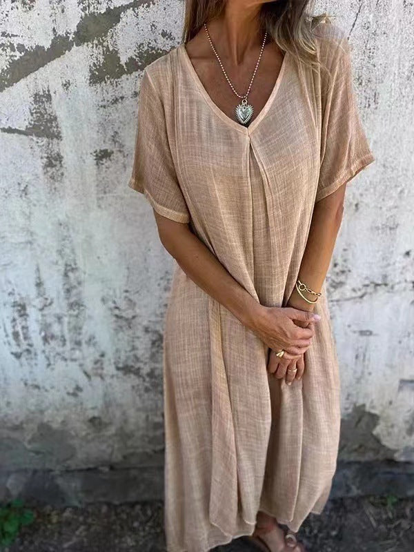 Emilie - Light Midi Dress