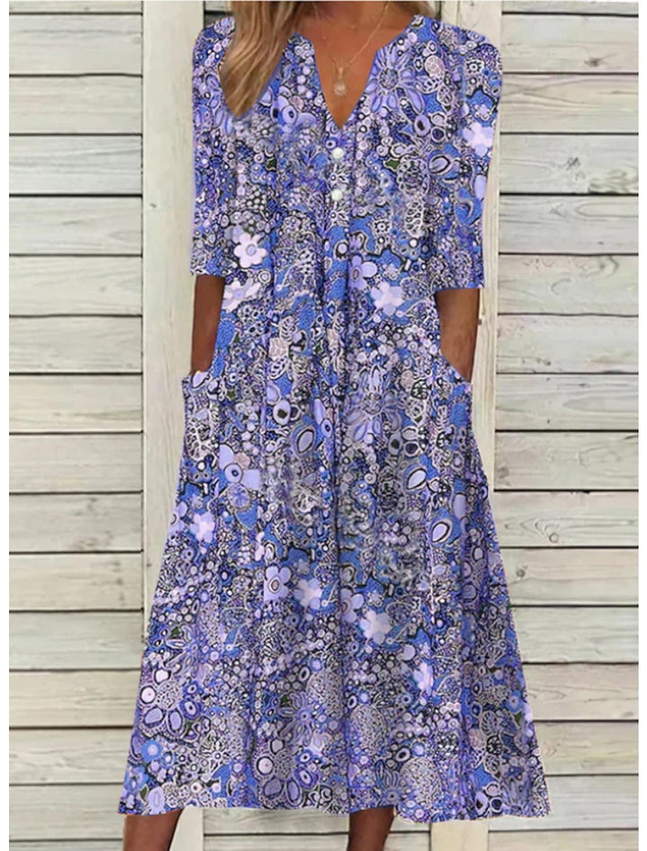 Willow - Chic and Breezy Summer Dress