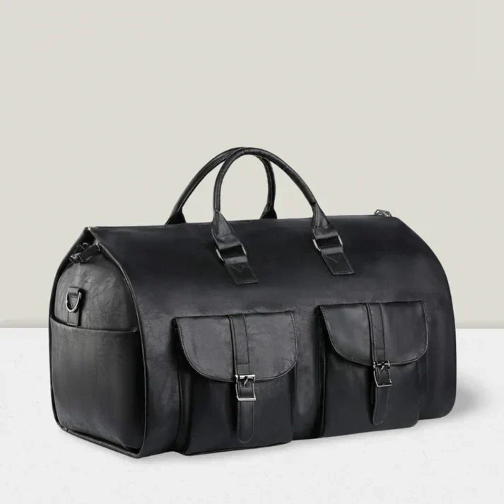 LIV - Versatile and Stylish Foldable Duffle Bag