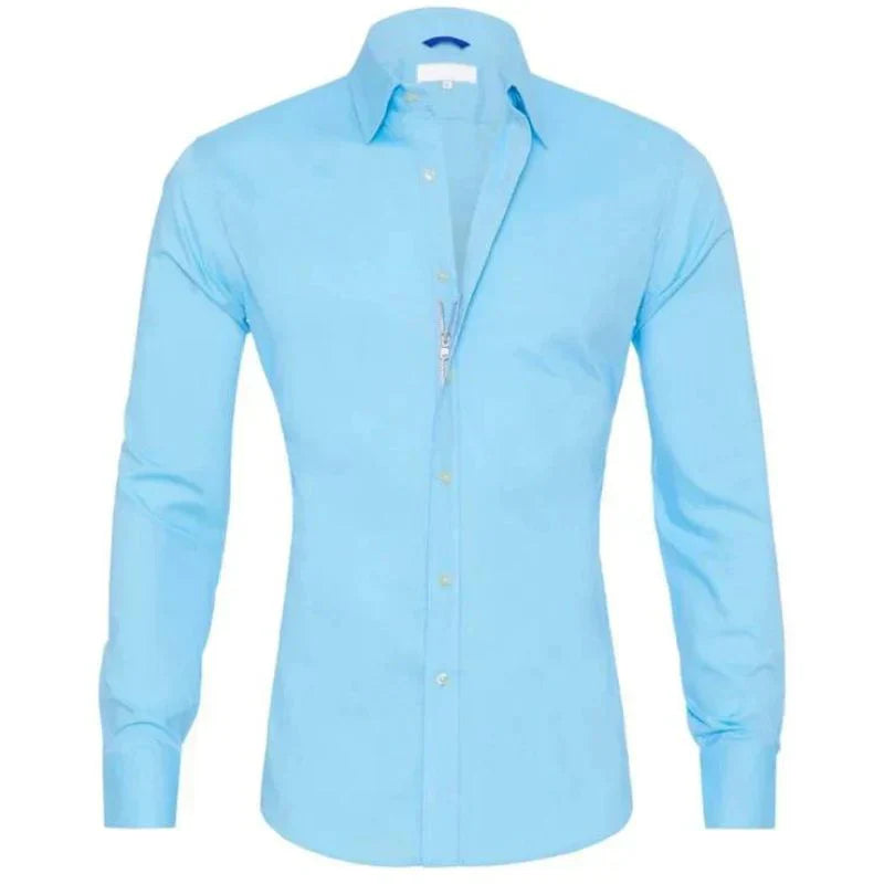 Stylish Milan Zipper Design Shirt