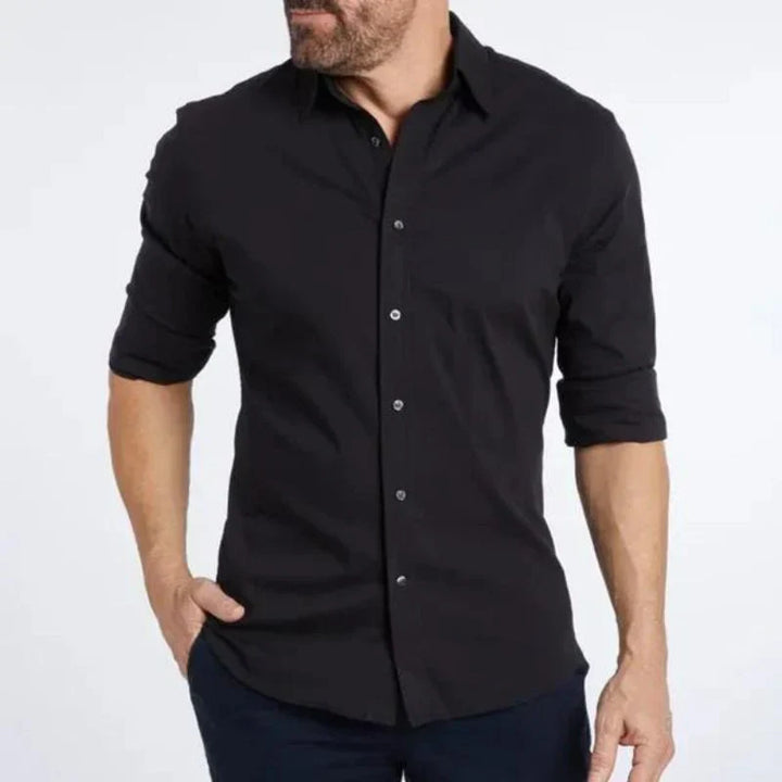 Stylish Milan Zipper Design Shirt