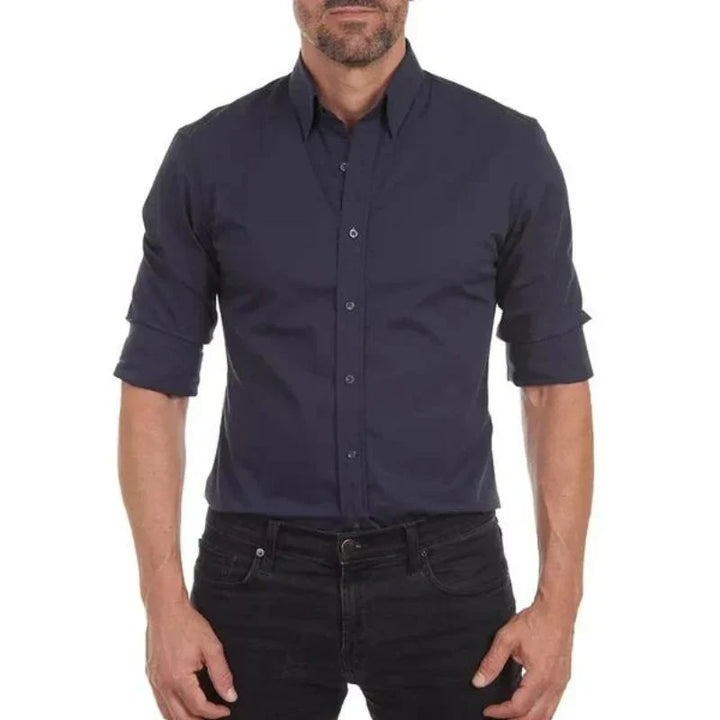 Stylish Milan Zipper Design Shirt