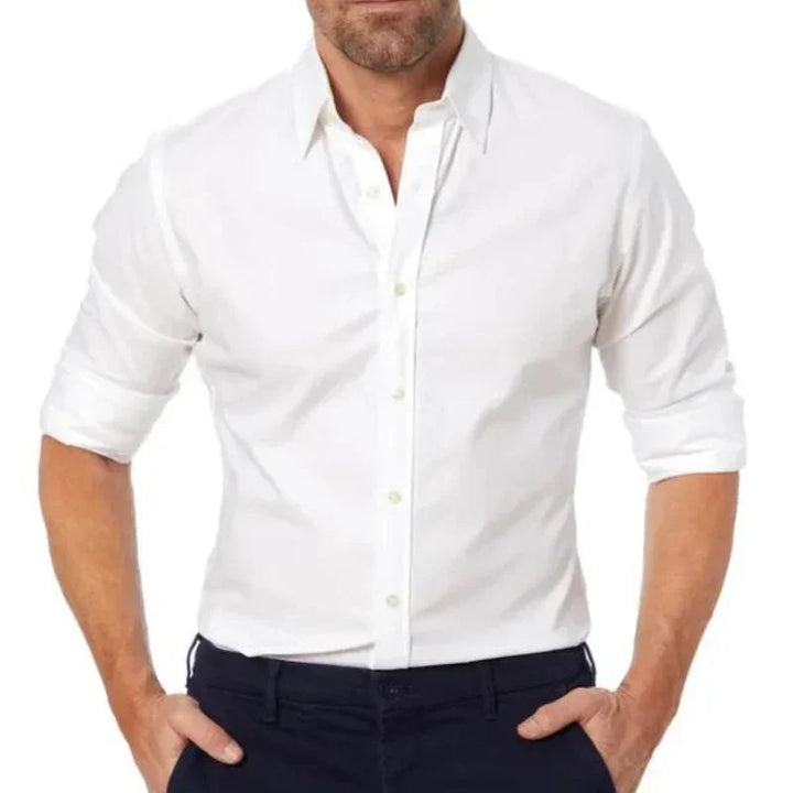 Stylish Milan Zipper Design Shirt