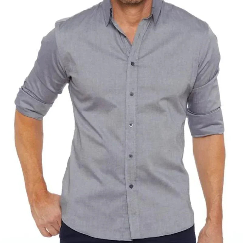 Stylish Milan Zipper Design Shirt