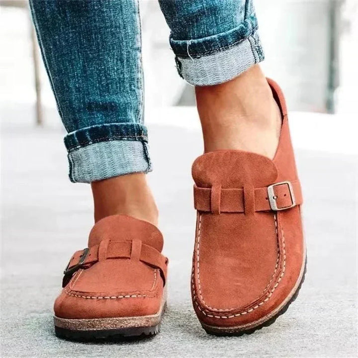 Jenny - Orthopedic Slip-On Shoes