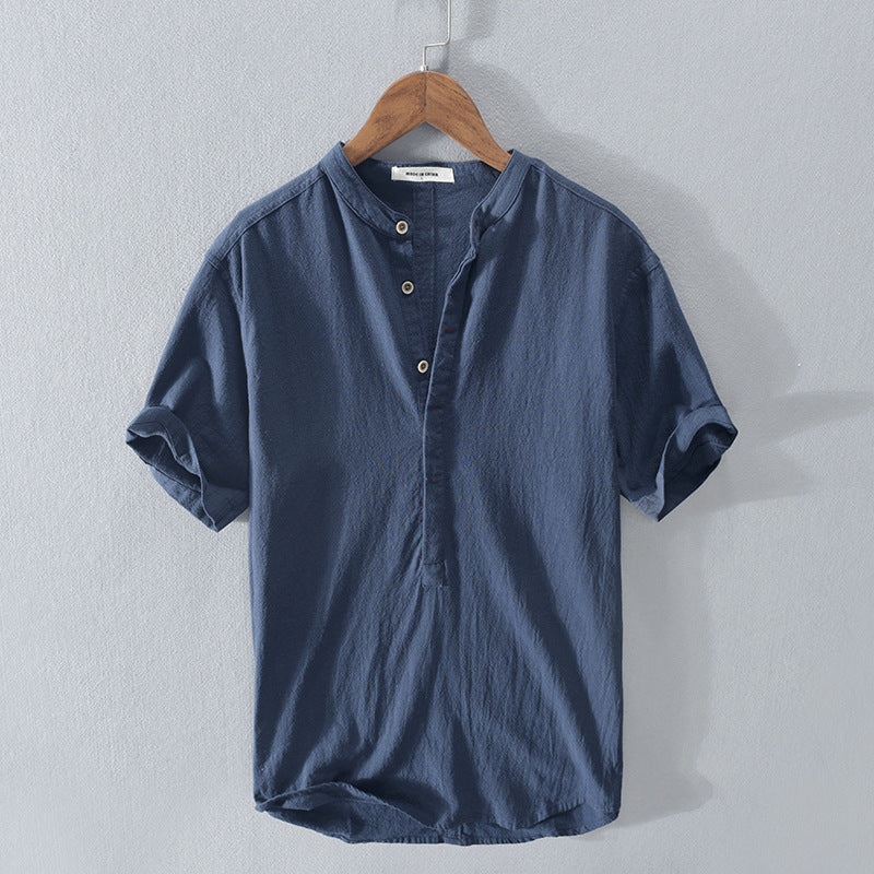 Henry™ | Timeless Lightweight Classic Shirt