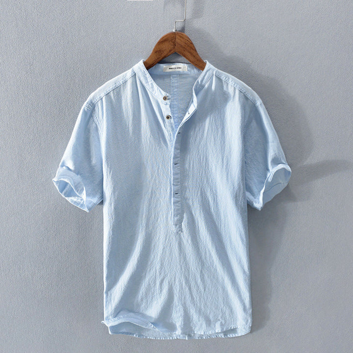 Henry™ | Timeless Lightweight Classic Shirt