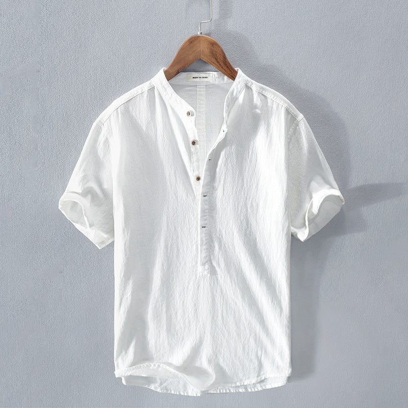 Henry™ | Timeless Lightweight Classic Shirt