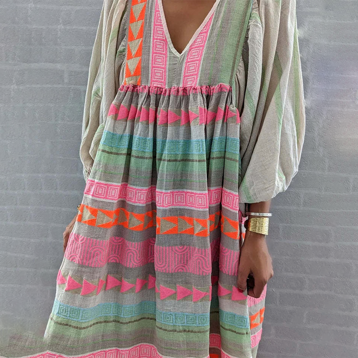 Teresa™ - Comfortable Boho Dress