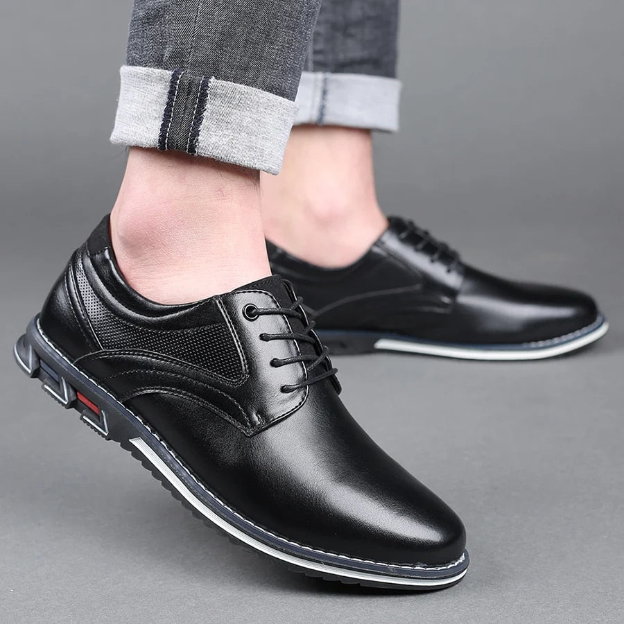 Stylish Vitale Leather Footwear for Every Occasion