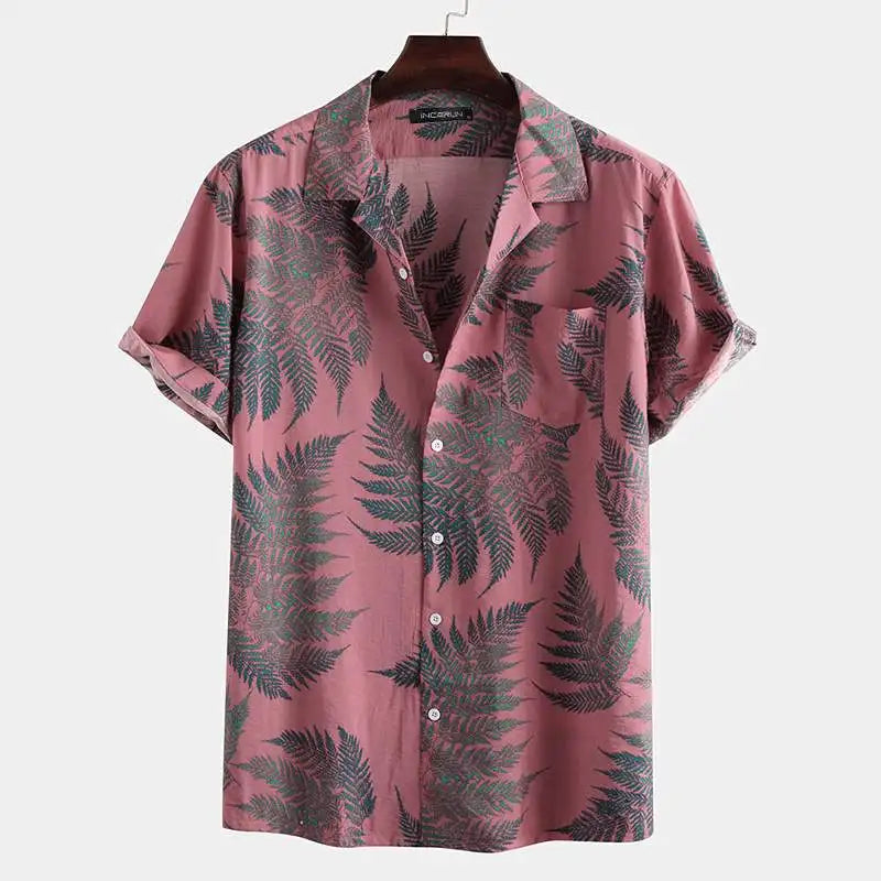 TROPICAL™ - Vibrant Summer Shirt for Effortless Style