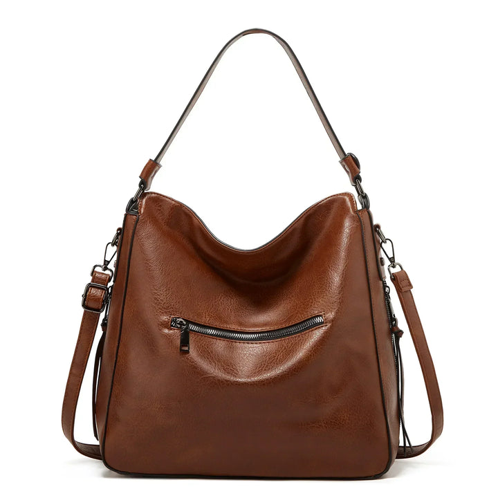 Elegant Muriel Leather Handbag