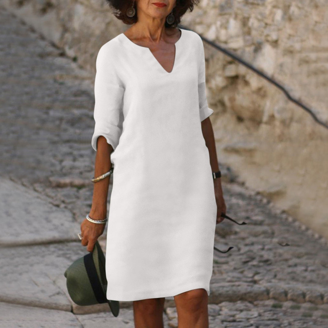 Sophia - Breezy Summer Dress for Effortless Elegance