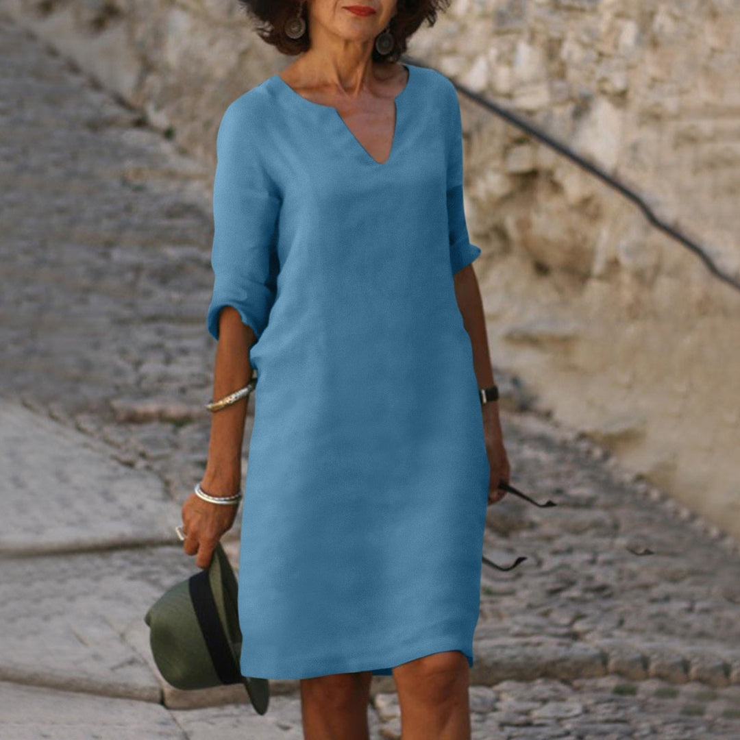 Sophia - Breezy Summer Dress for Effortless Elegance